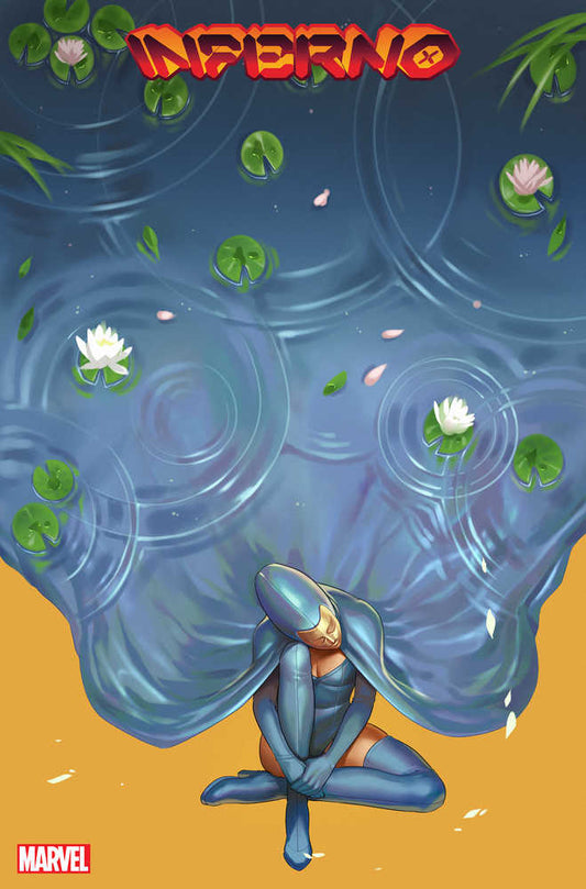 Inferno #3 (Of 4) Vega Variant