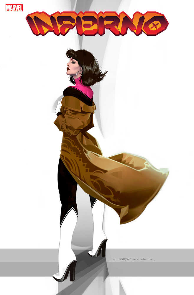 Inferno #3 (Of 4) Dekal Variant