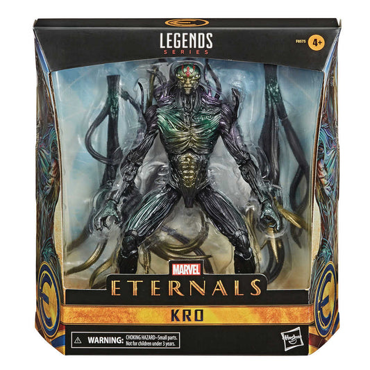 Eternals Legends 6in Kro Action Figure