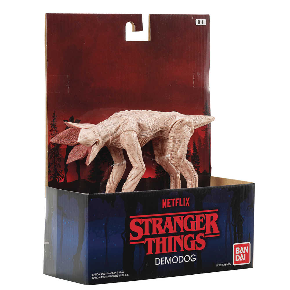 Stranger Things Demo-Dog Dart 7in Vinyl Monster