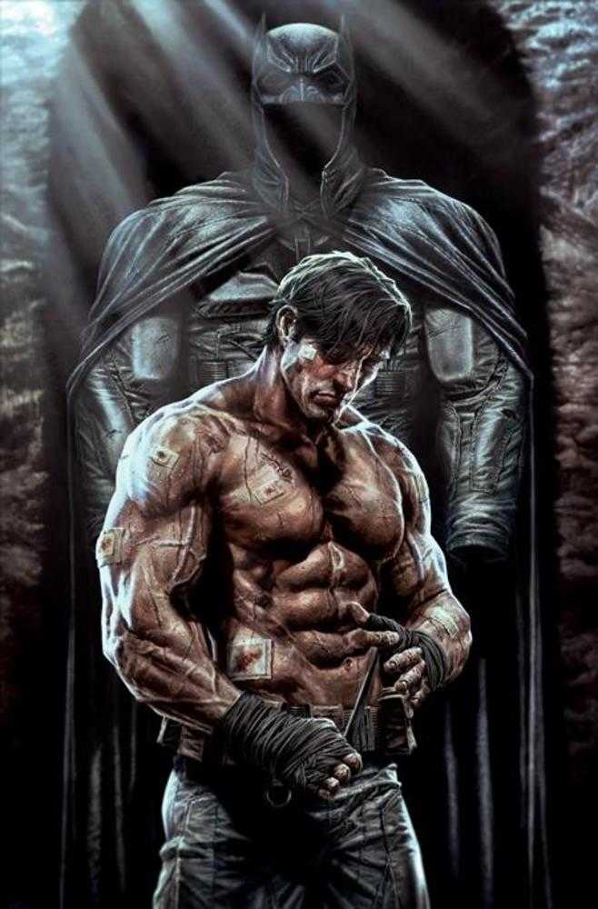 Detective Comics #1046 Cover B Lee Bermejo Card Stock Variant