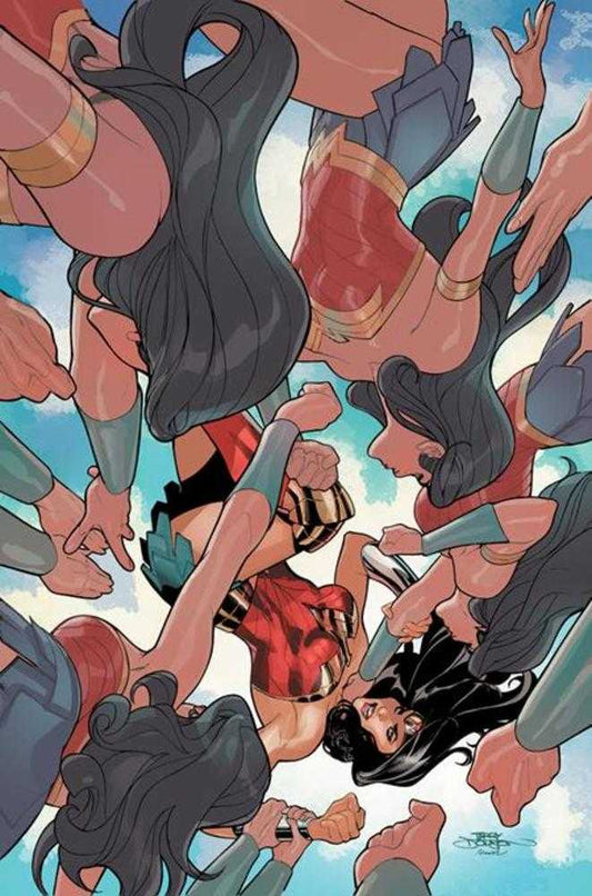 Wonder Woman #782 Cover A Terry Dodson & Rachel Dodson