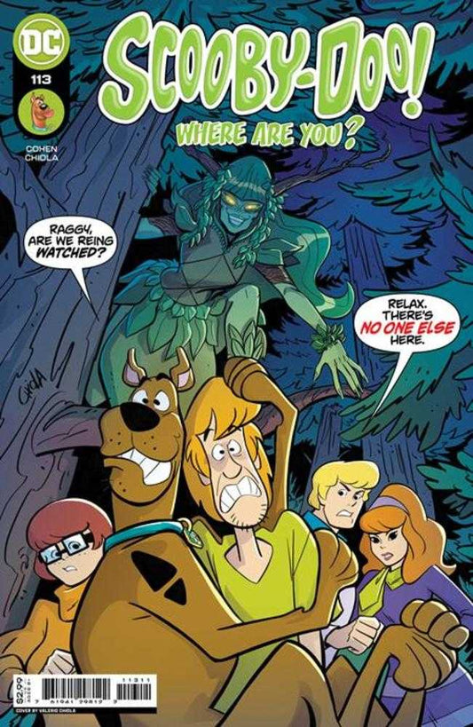 Scooby-Doo Where Are You #113