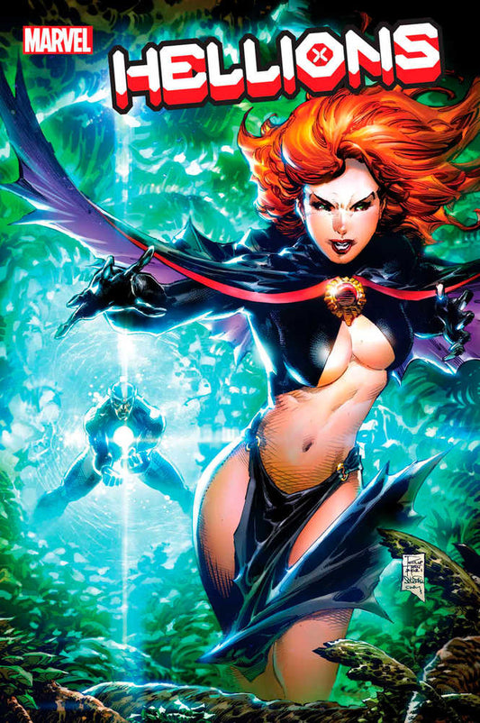 Hellions #18 Tan Variant