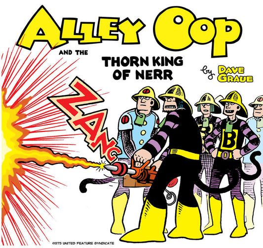 Alley Oop And Thorn King Of Nerr