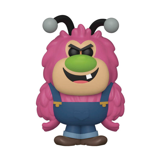FUNKO Pop Animation Powerpuff Girls Fuzzy Lumpkins Vinyl Figure