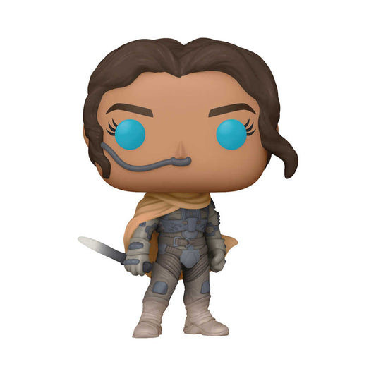FUNKO Pop Movies Dune Chani Vinyl Figure