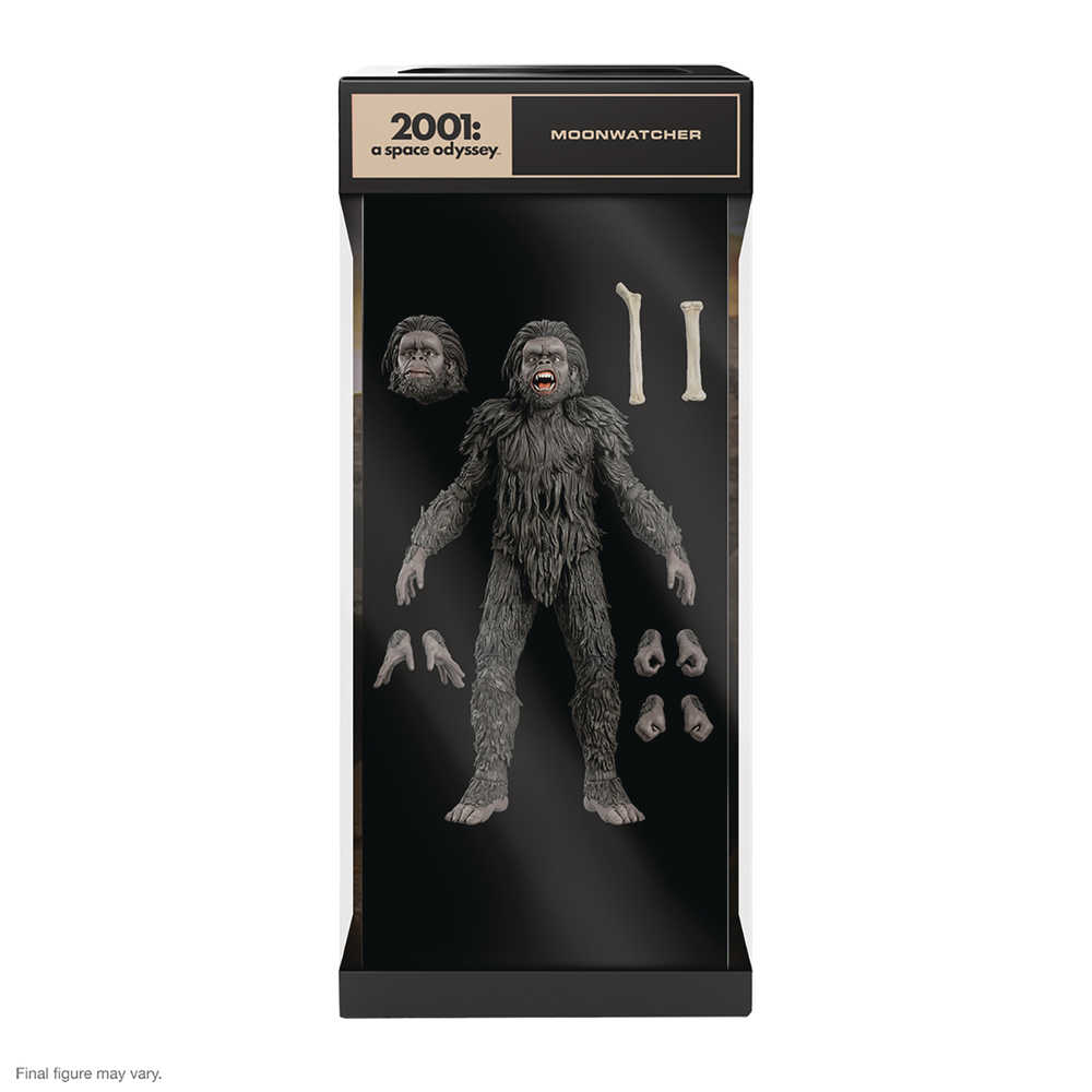 2001 A Space Odyssey Ultimates Moon Watcher Action Figure