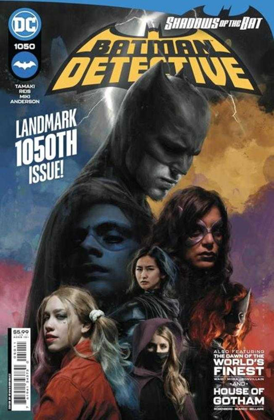Detective Comics #1050 Cover A Irvin Rodriguez
