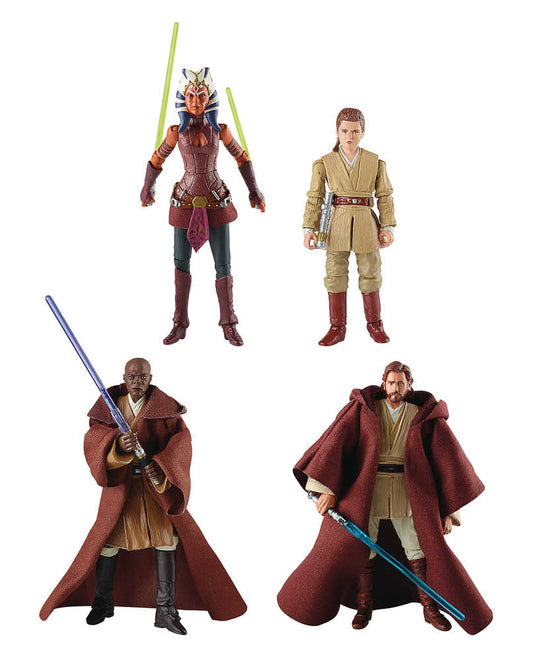 Star Wars Vintage 3-3/4in Action Figures