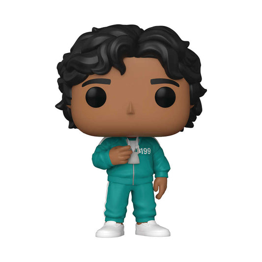 FUNKO Pop TV Squid Games Ali 199 Vinyl Figure