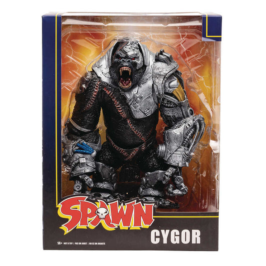 Spawn Megafig 12in Cygor Action Figure