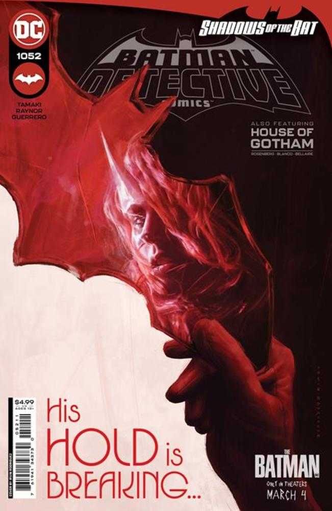 Detective Comics #1052 Cover A Irvin Rodriguez