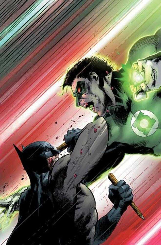 DC vs Vampires #5 (Of 12) Cover A Trevor Hairsine