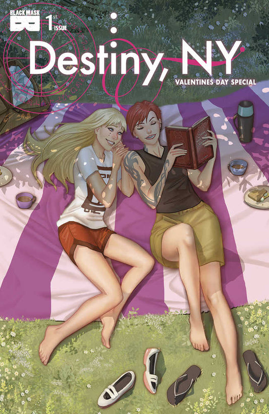 Destiny Ny Valentines Day Special (Mature)