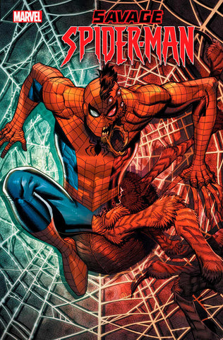 Savage Spider-Man #1 (Of 5)