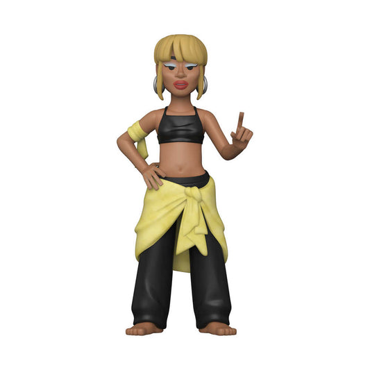 Funko  Vinyl Gold Tlc T-Boz 5in Vinyl Figure