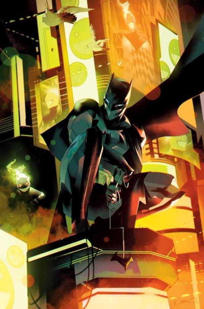 Future State Gotham #11 Cover A Simone Di Meo