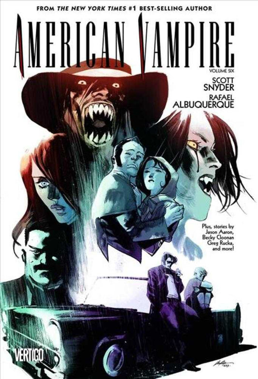 American Vampire TPB Volume 06 (Mature)