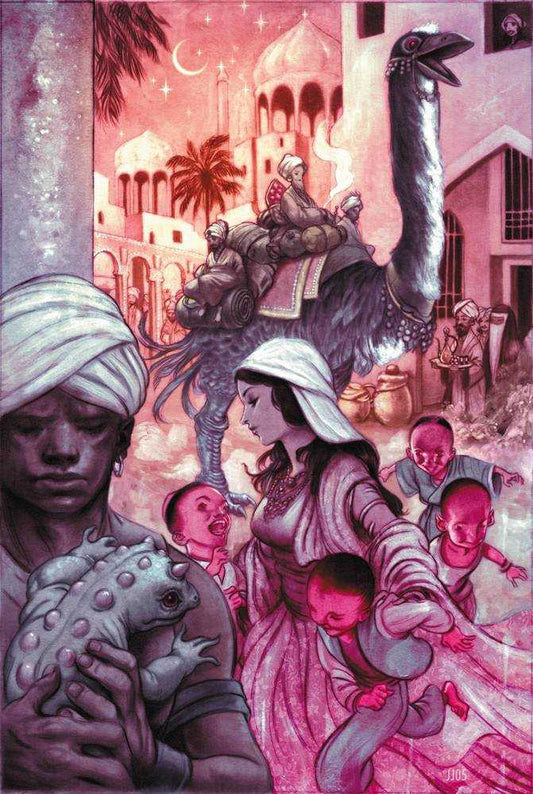 FABLES TP Vol 07 Arabian Nights And Days (Mature)