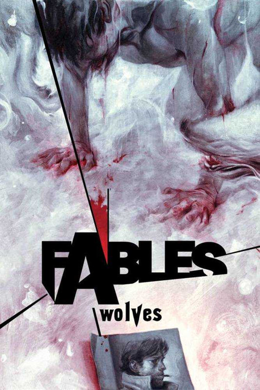 Fables Volume 8 Wolves TPB (M)