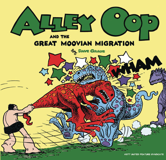 Alley Oop And The Great Moovian Migration #45