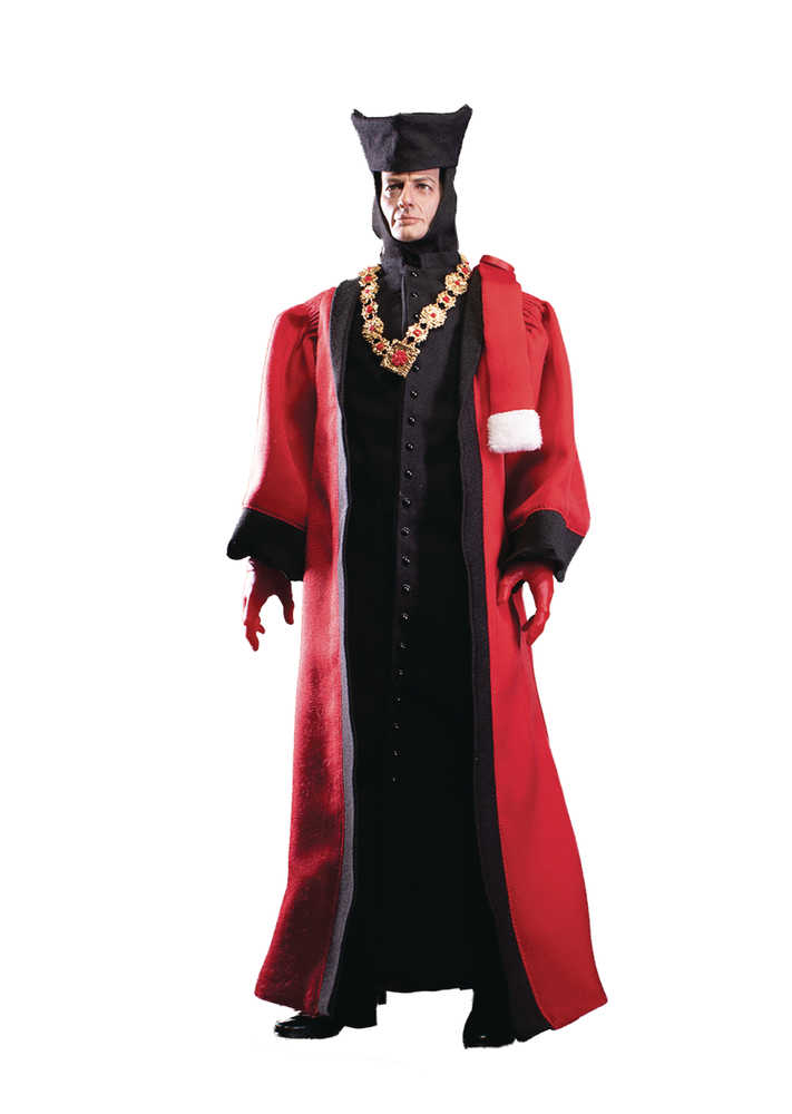 Star Trek Next Generation Judge Q 1/6 Scale Action Figure