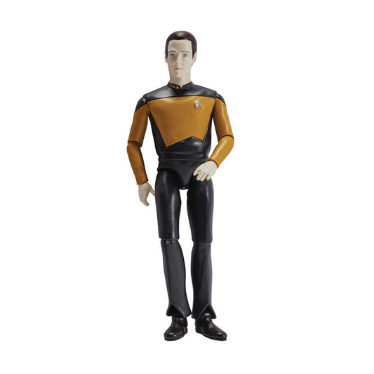 Star Trek Tng Lt Commander Data 5in Action Figure