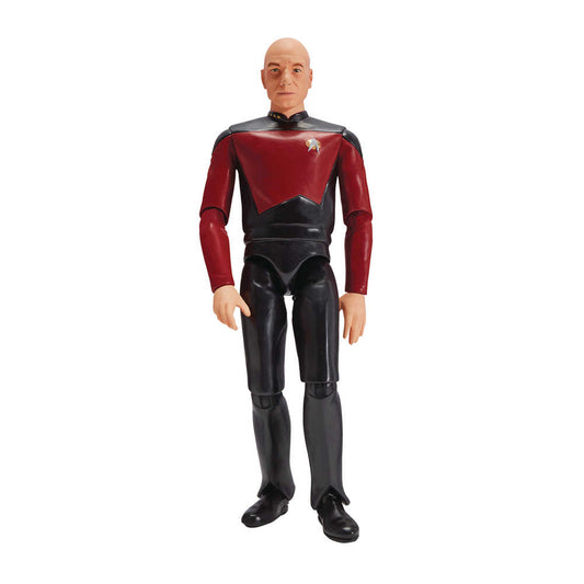 Star Trek Tng Captain Jean-Luc Picard 5in Action Figure