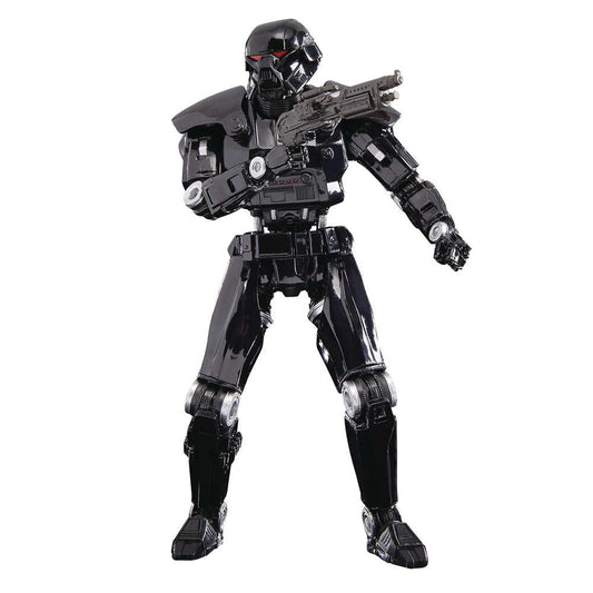 Star Wars Black Mand 6in Dark Trooper Deluxe Action Figure