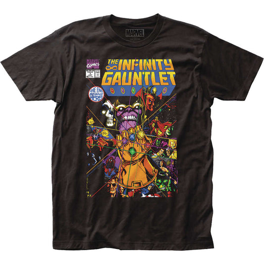 Marvel Thanos Infinity Gauntlet T-Shirt XXL