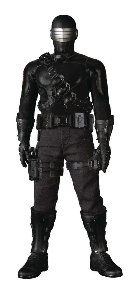 One-12 Collective G.I. Joe Snake Eyes Deluxe Edition Action Figure - In Stock!