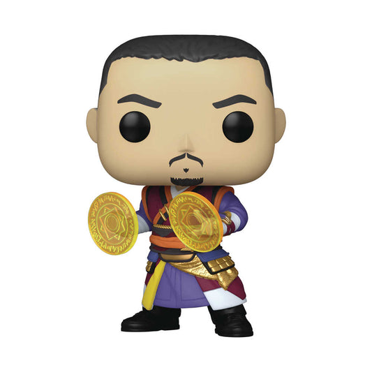 FUNKO Pop Marvel Doctor Strange Mm Wong Vinyl Figure