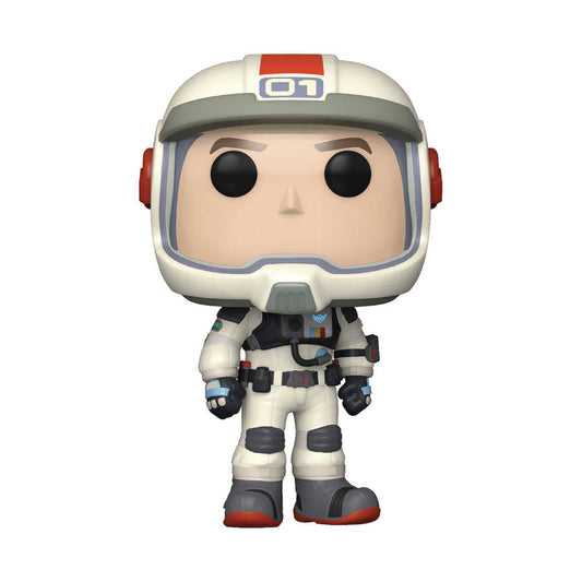 Pop Disney Lightyear Buzz Vinyl Figure