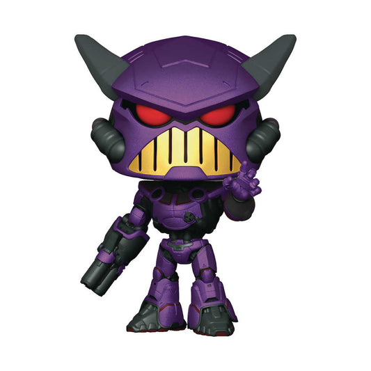 FUNKO Pop Disney Lightyear Zurg Vinyl Figure