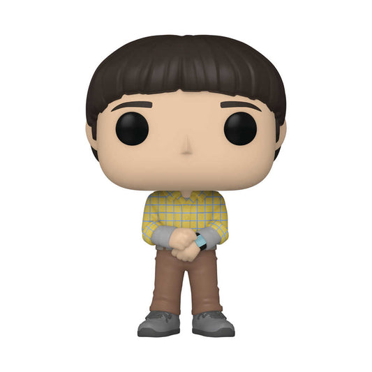 Pop TV Stranger Things S4 Will Vinyl Figure