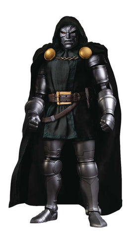 One-12 Collective Marvel Doctor Doom Deluxe Edition Action Figure