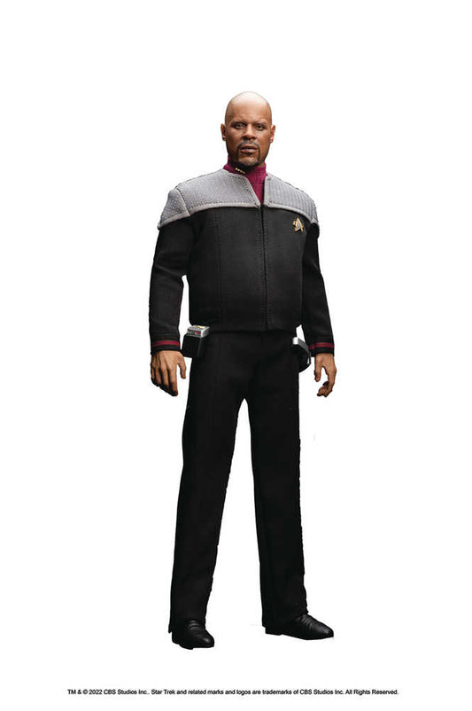 Star Trek Ds9 Capt Benjamin Sisko 1/6 Action Figure Standard