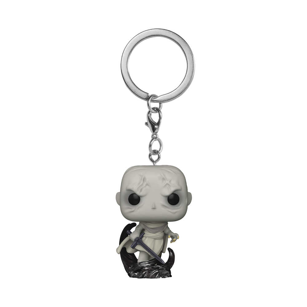 FUNKO Pocket Pop Mavel Thor Love & Thunder Gorr Keychain