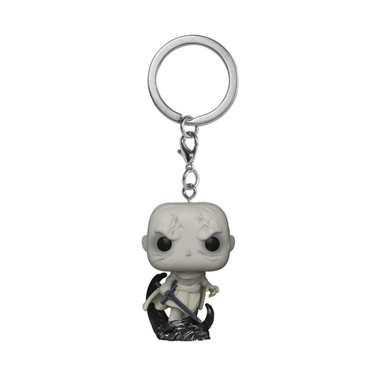 Pocket Pop Mavel Thor Love & Thunder Gorr Keychain