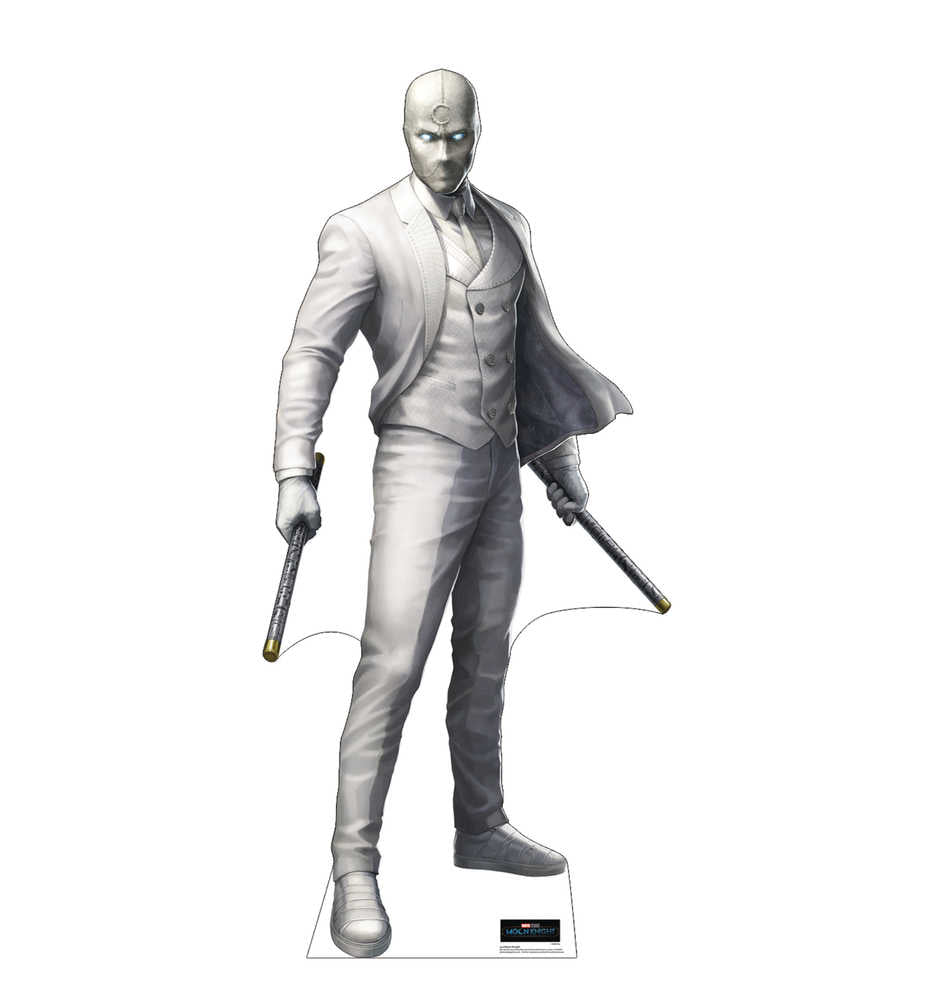Marvel Heroes Moon Knight Suit Life-Size Standee