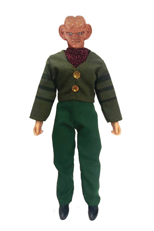 Mego Star Trek Ds9 Quark 8in Action Figure