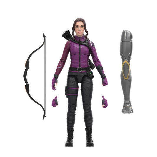 Marvel Disney Plus Legends Kate Bishop 6in Action Figure