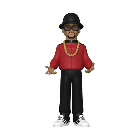 Vinyl Gold Run Dmc Dmc 5in Vinyl Figure