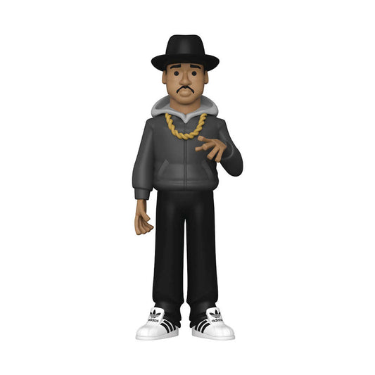 Vinyl Gold Run Dmc Run 5in Vinyl Figure