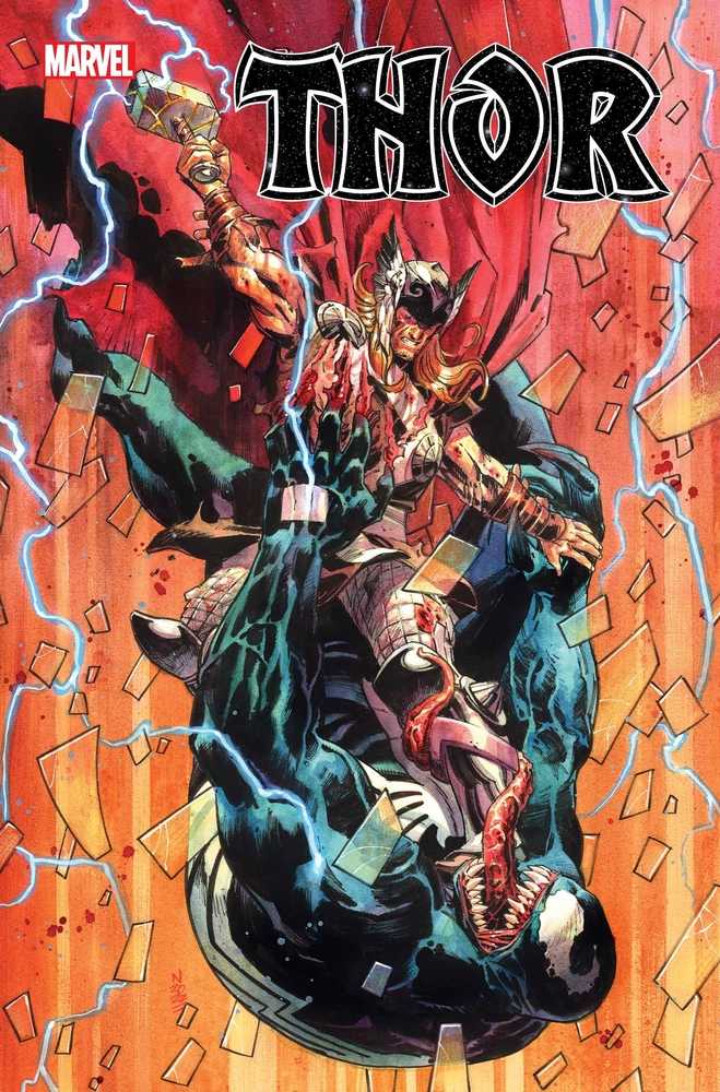 Who would win, DC Comics Ares (Post Crisis) or Thor (God of War