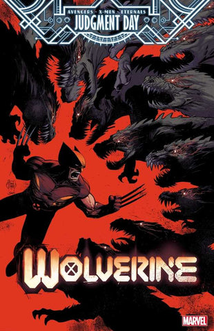 Wolverine #24