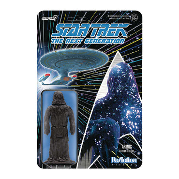Star Trek Next Gen W2 Armus Reaction Figure