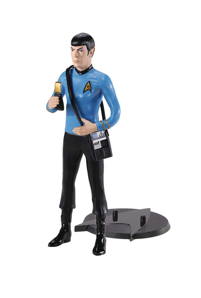 Star Trek Spock Bendy Figure by Noble Toys