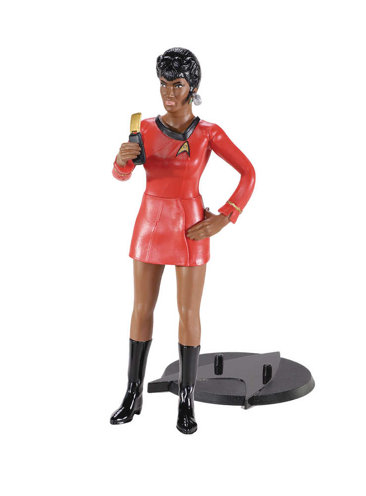 Star Trek Uhura Bendy Figure by Noble Toys